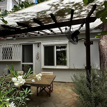 Antonis'S Garden House Daire Atina Dış mekan fotoğraf
