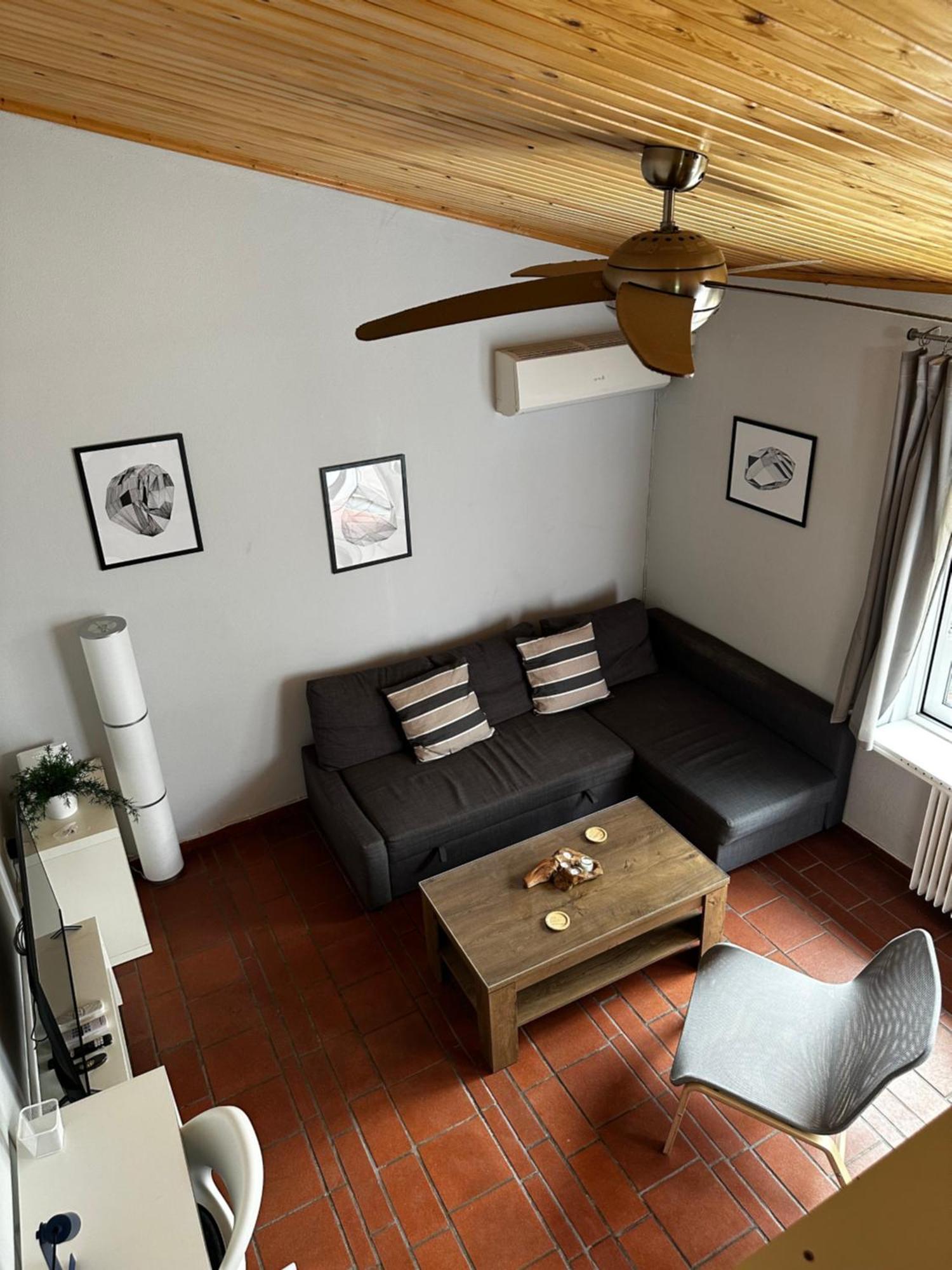 Antonis'S Garden House Daire Atina Dış mekan fotoğraf