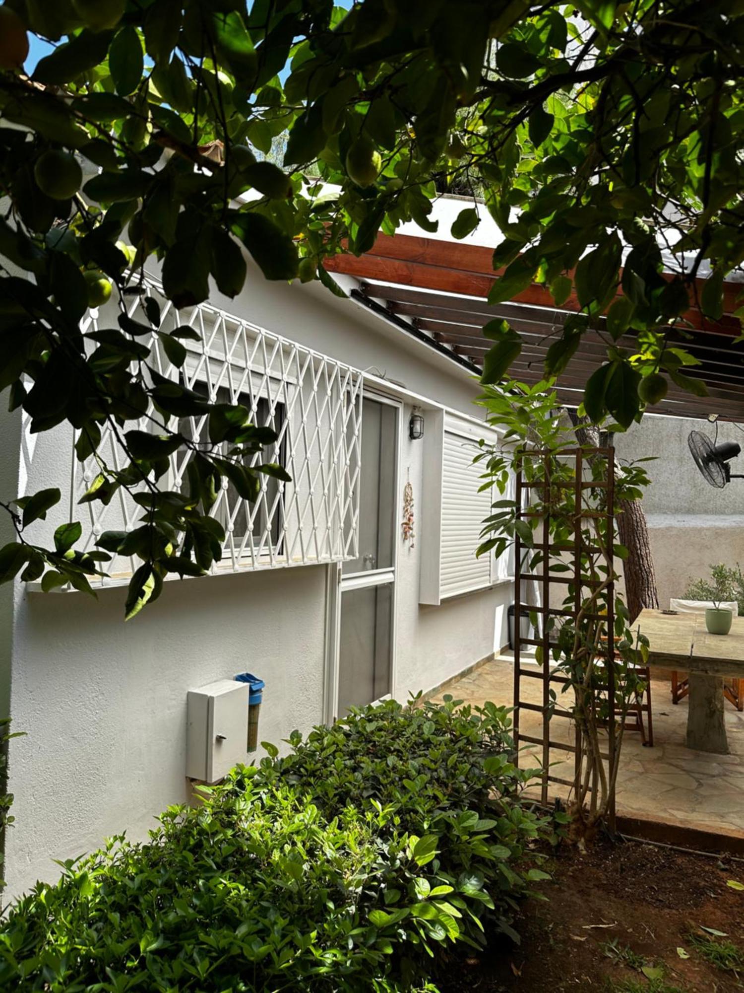 Antonis'S Garden House Daire Atina Dış mekan fotoğraf