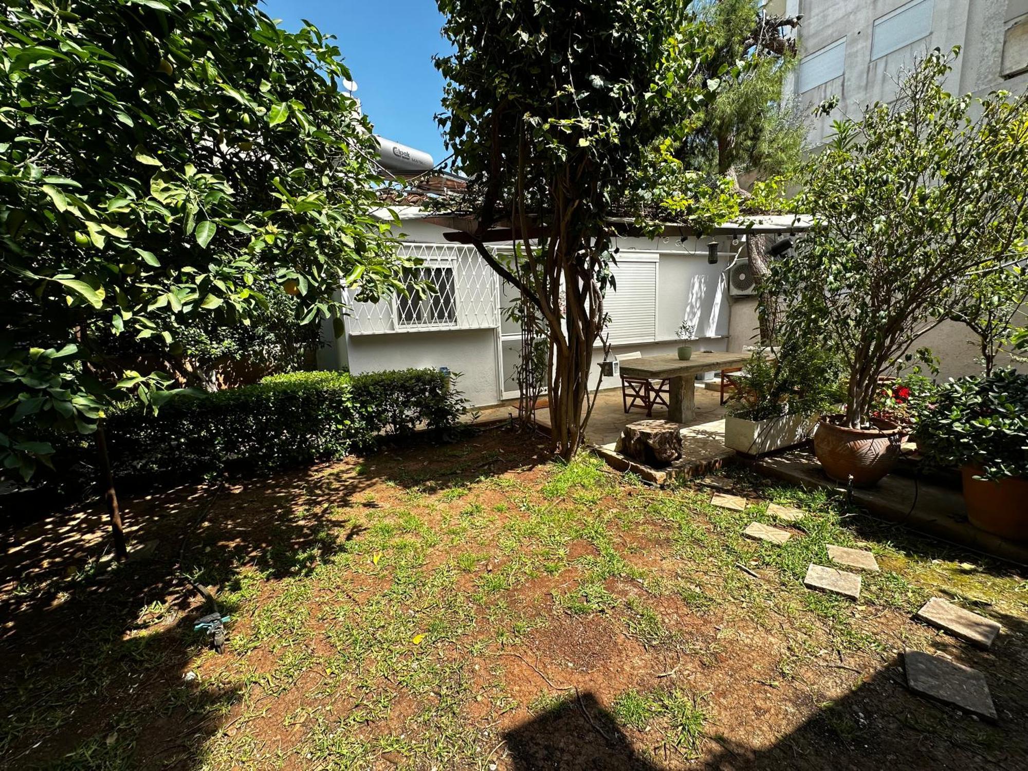 Antonis'S Garden House Daire Atina Dış mekan fotoğraf